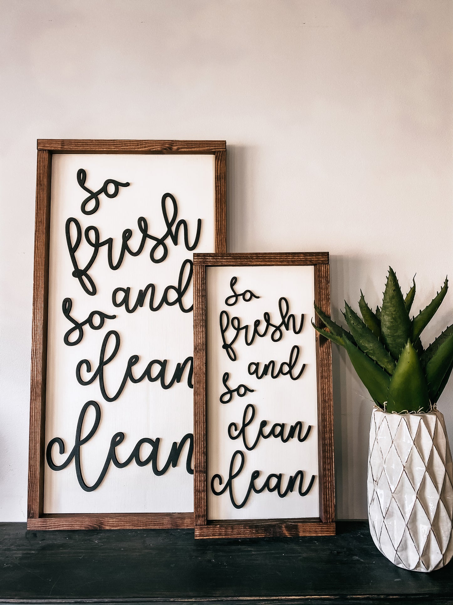 So Fresh And So Clean Clean