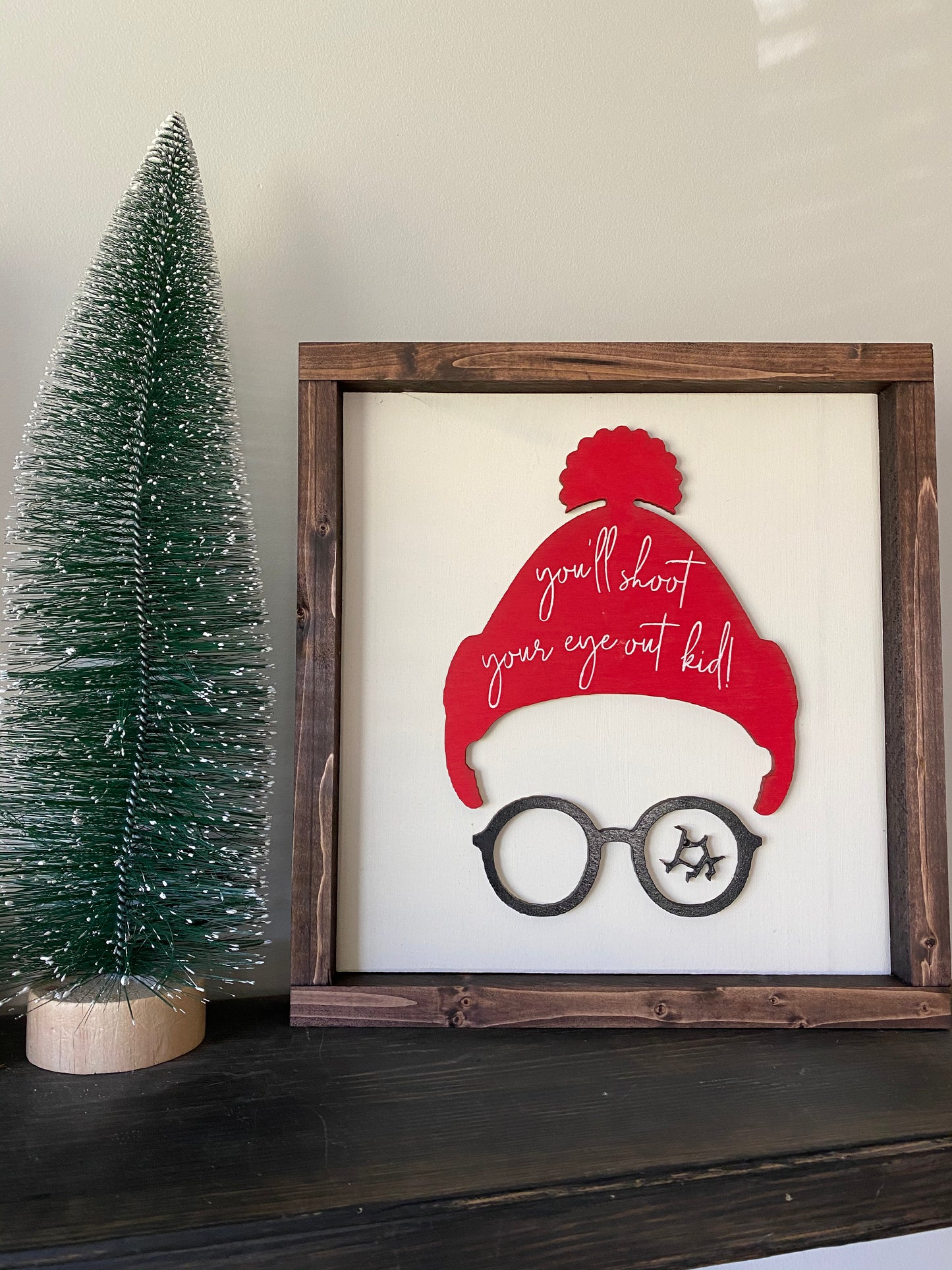 You'll Shoot Your Eye Out - Christmas Story