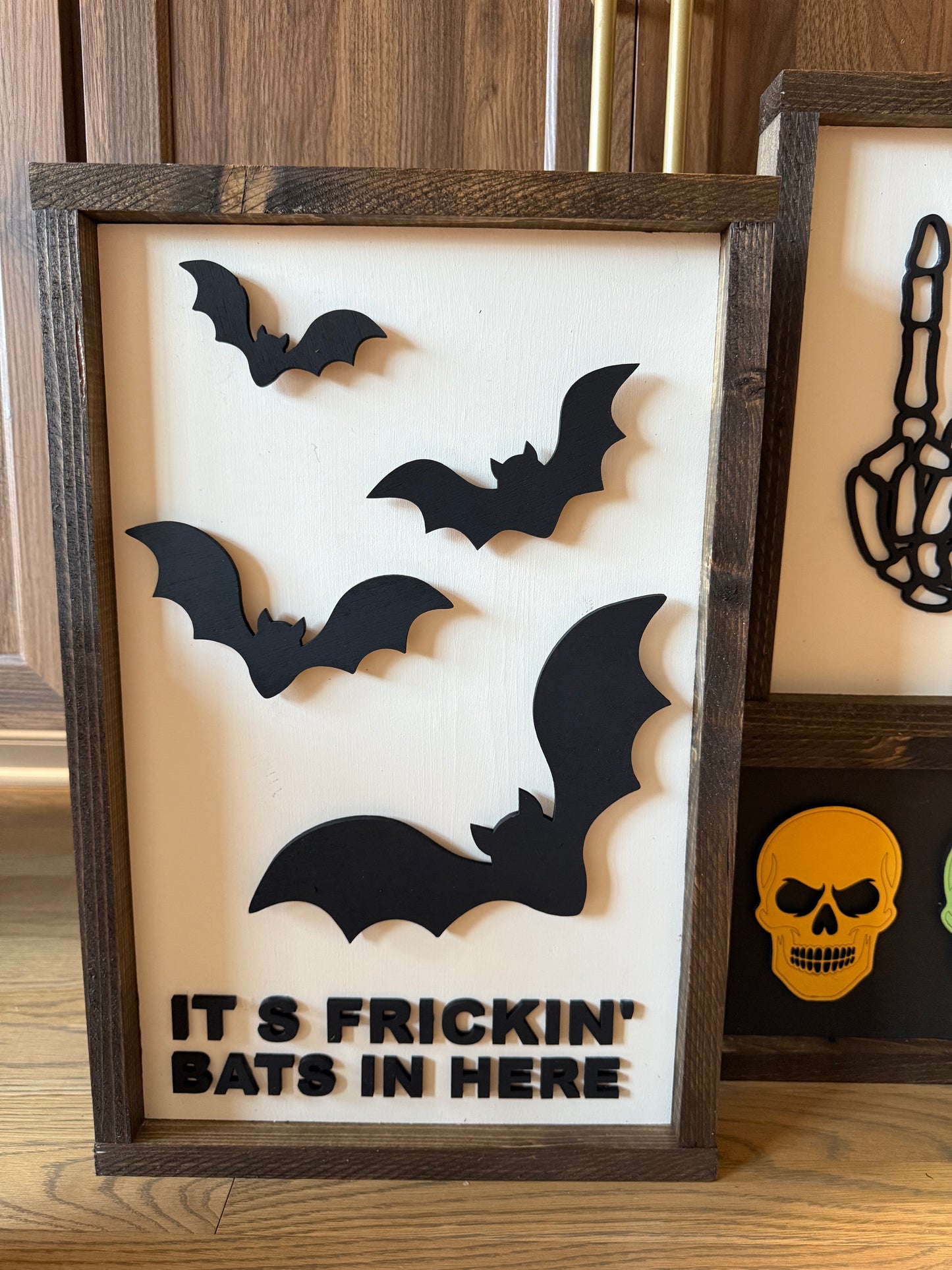 It's Frickin' Bats