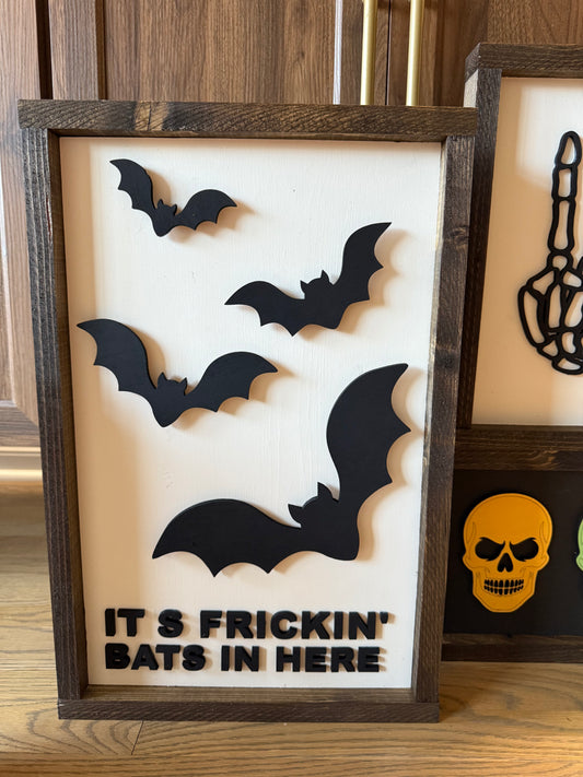 It's Frickin' Bats