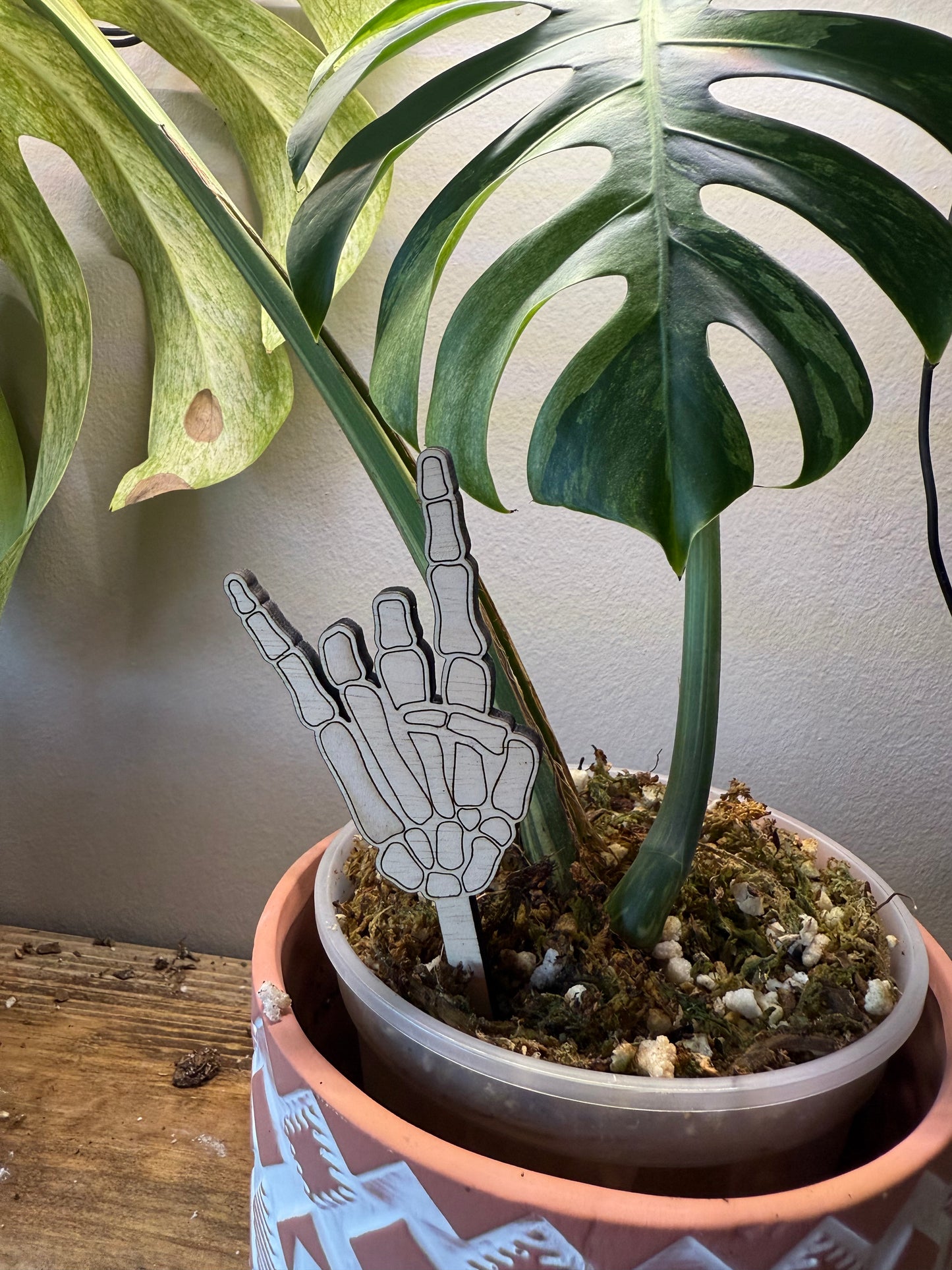 Halloween Plant Stakes