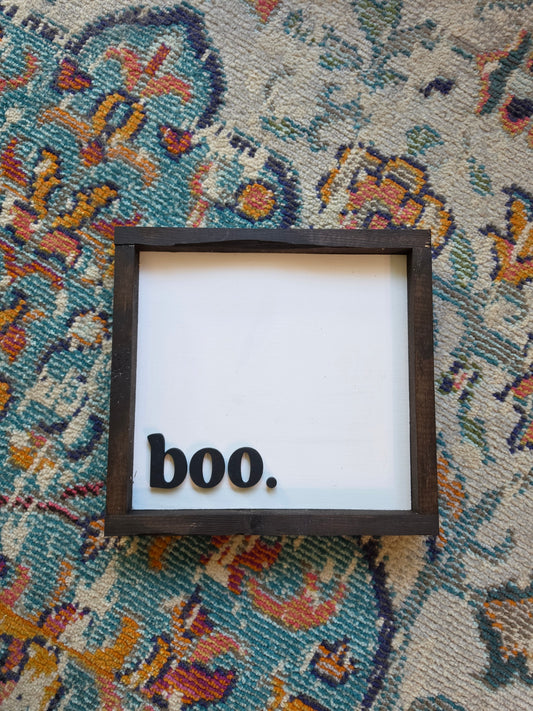 Boo