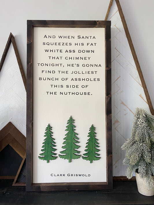 Jolliest Bunch Of Assholes - Tree