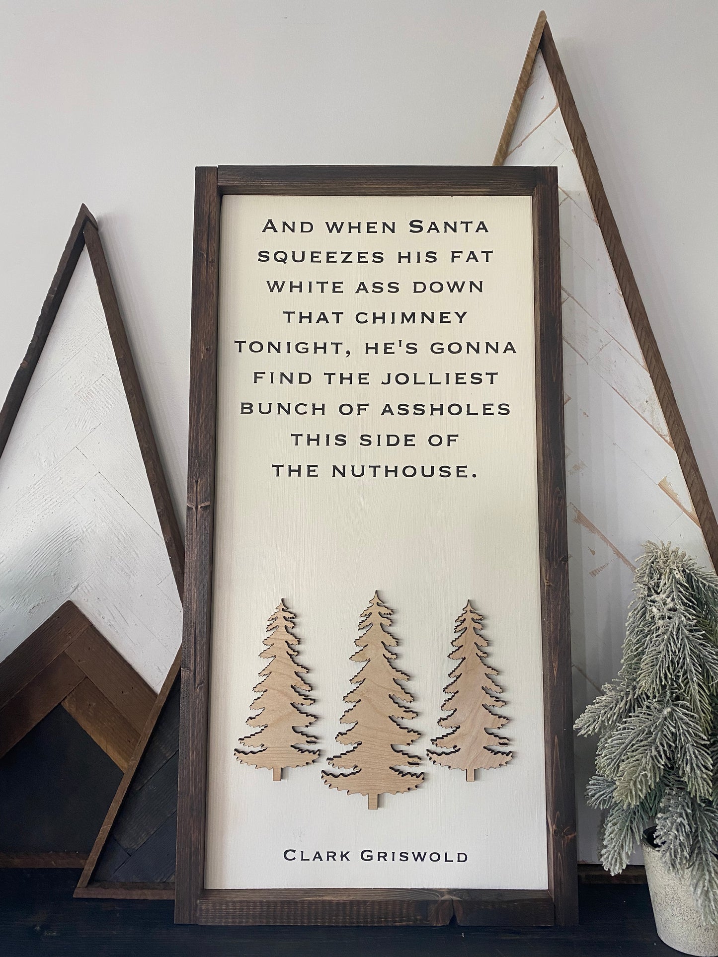 Jolliest Bunch Of Assholes - Tree